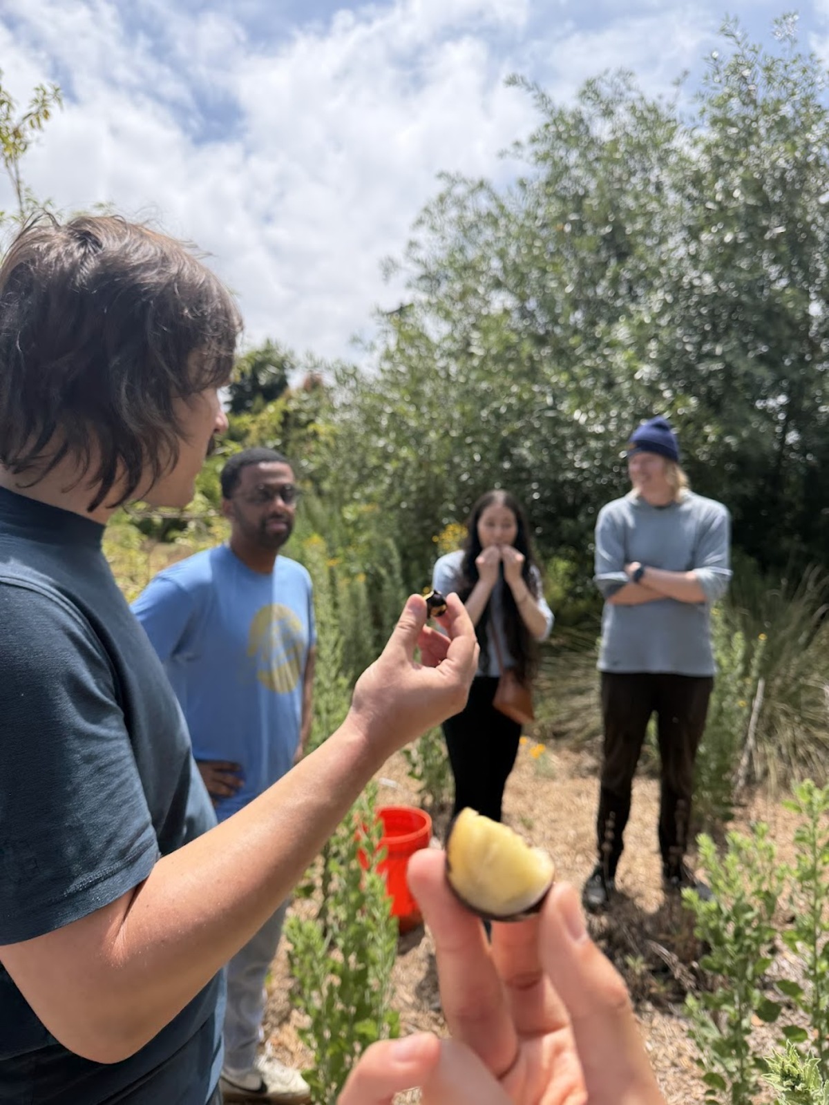charles teaching